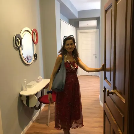 Km 0 Dal Centro By Tiziana Monaldi Гостевой дом Питильяно