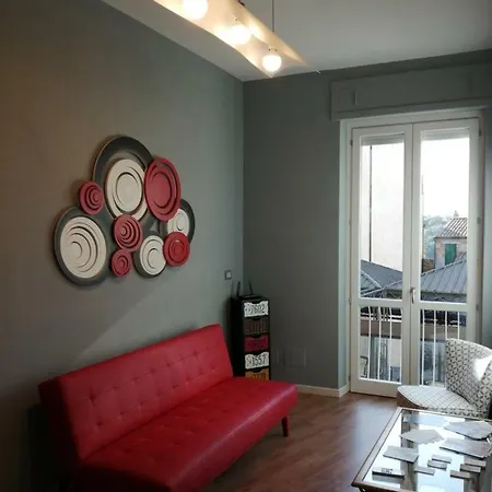 Km 0 Dal Centro By Tiziana Monaldi Гостевой дом