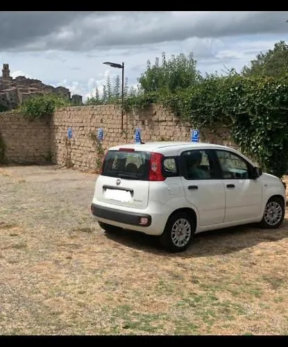 Km 0 Dal Centro By Tiziana Monaldi Pitigliano