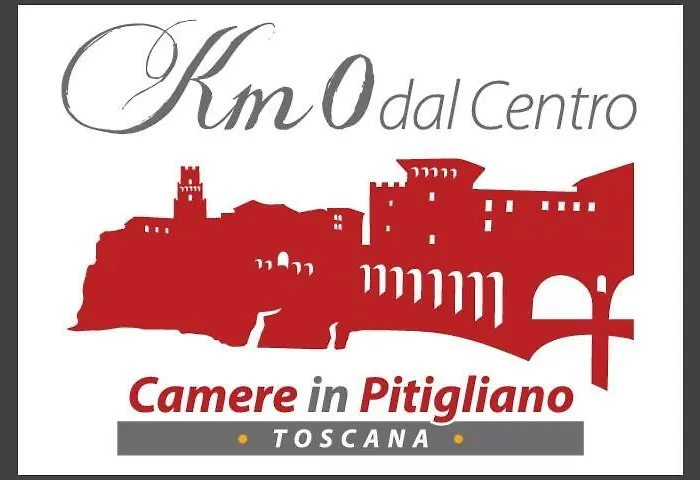 Gasthof Km 0 Dal Centro By Tiziana Monaldi