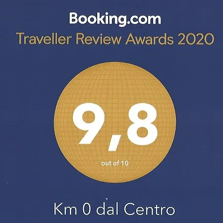 Km 0 Dal Centro By Tiziana Monaldi Guest house Pitigliano