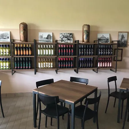 Km 0 Dal Centro By Tiziana Monaldi Vendégház 4*