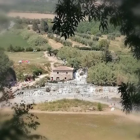 Km 0 Dal Centro By Tiziana Monaldi 3* Pitigliano