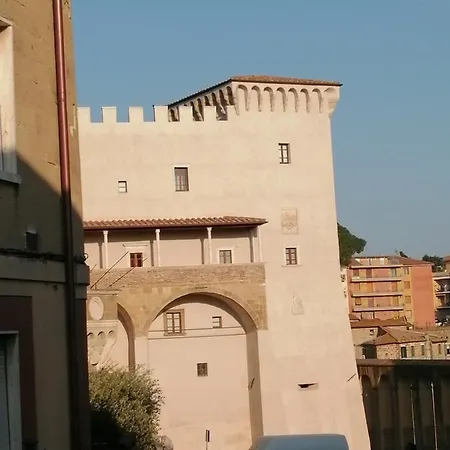 Vendégház Km 0 Dal Centro By Tiziana Monaldi Pitigliano