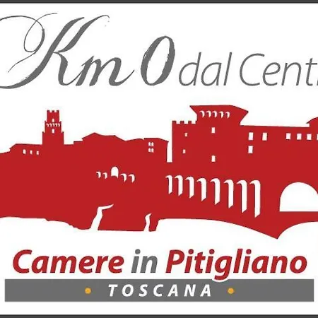 Vendégház Km 0 Dal Centro By Tiziana Monaldi
