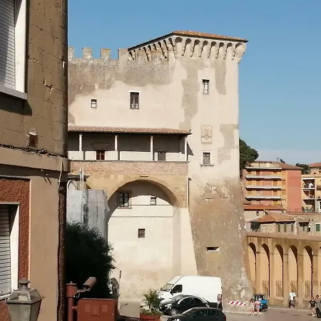 Km 0 Dal Centro By Tiziana Monaldi 3* Pitigliano