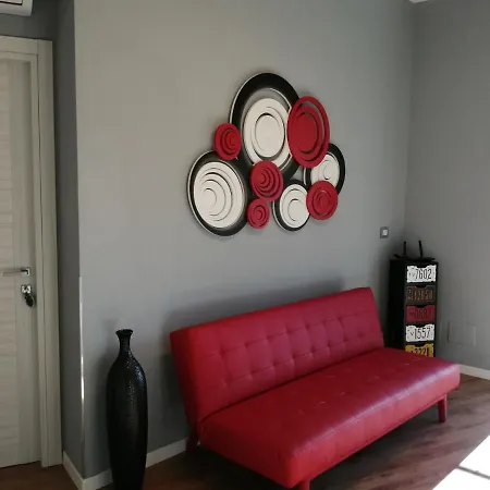 Km 0 Dal Centro By Tiziana Monaldi Guest house 3*