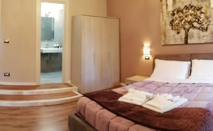 Gæstehus Km 0 Dal Centro By Tiziana Monaldi 4*