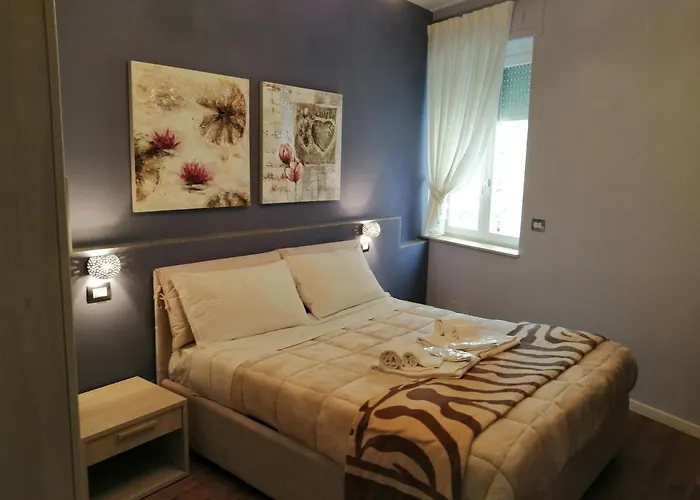 Km 0 Dal Centro By Tiziana Monaldi Πανσιόν 4*