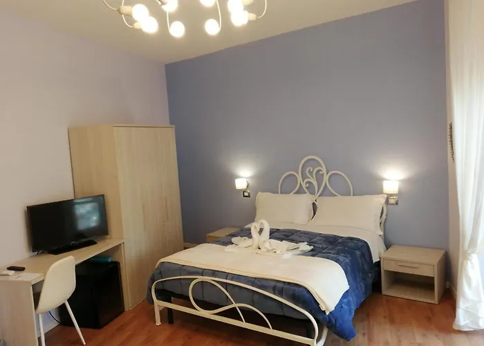 Km 0 Dal Centro By Tiziana Monaldi Πανσιόν